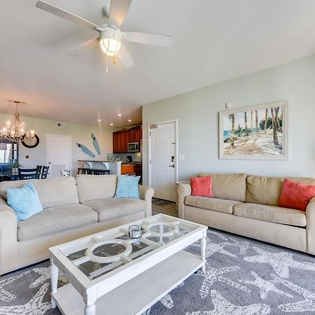 Roomy North Myrtle Beach Condo, Walk To Beach 外观 照片