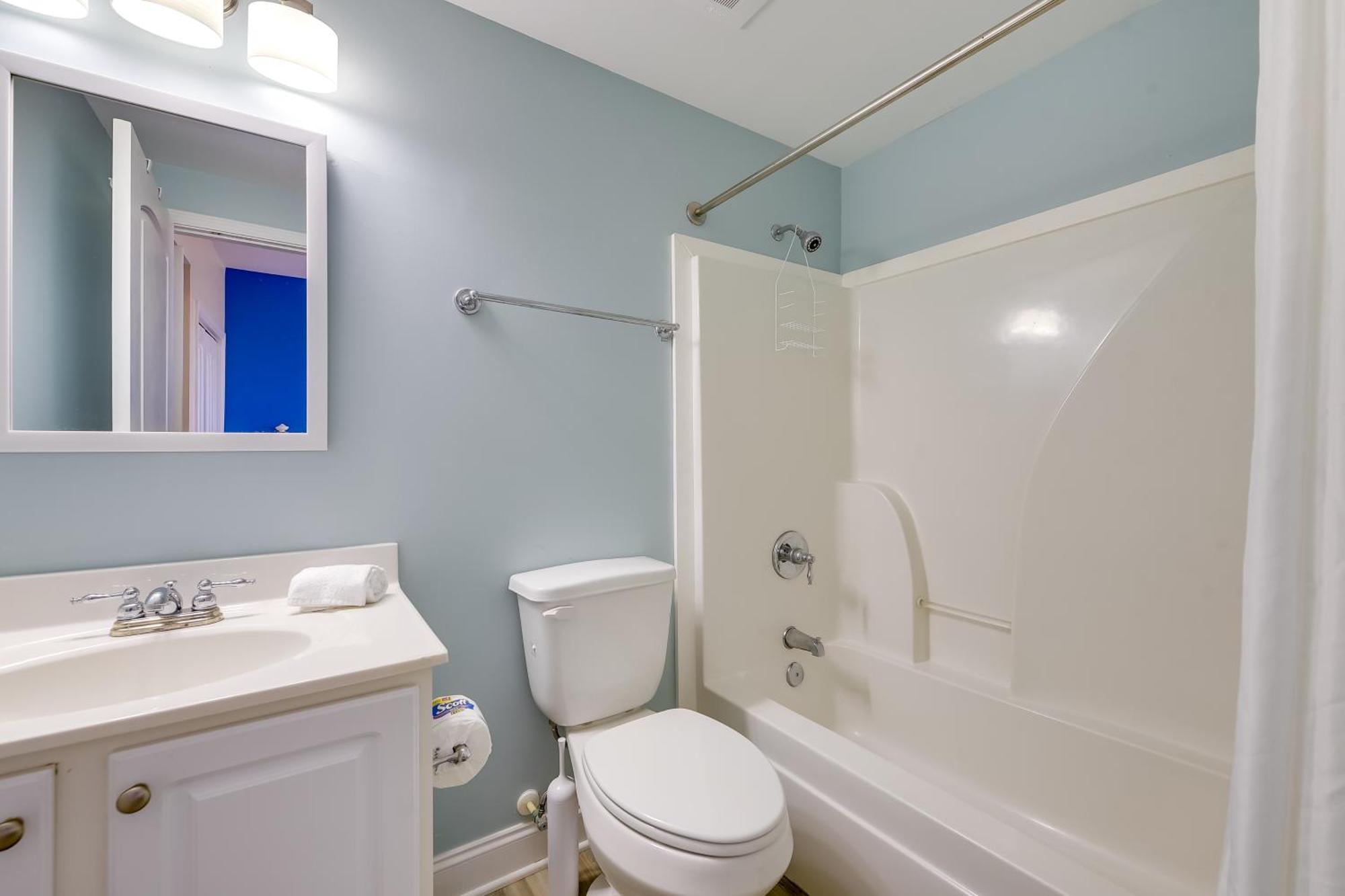 Roomy North Myrtle Beach Condo, Walk To Beach 外观 照片