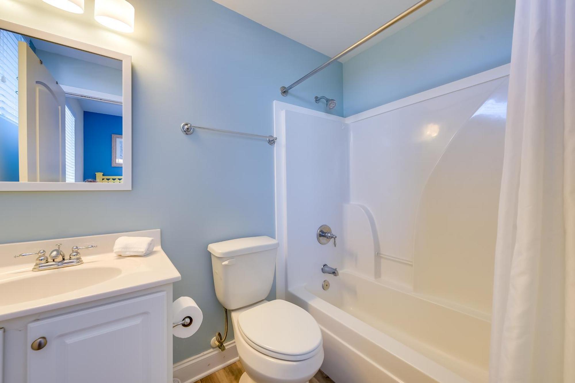 Roomy North Myrtle Beach Condo, Walk To Beach 外观 照片