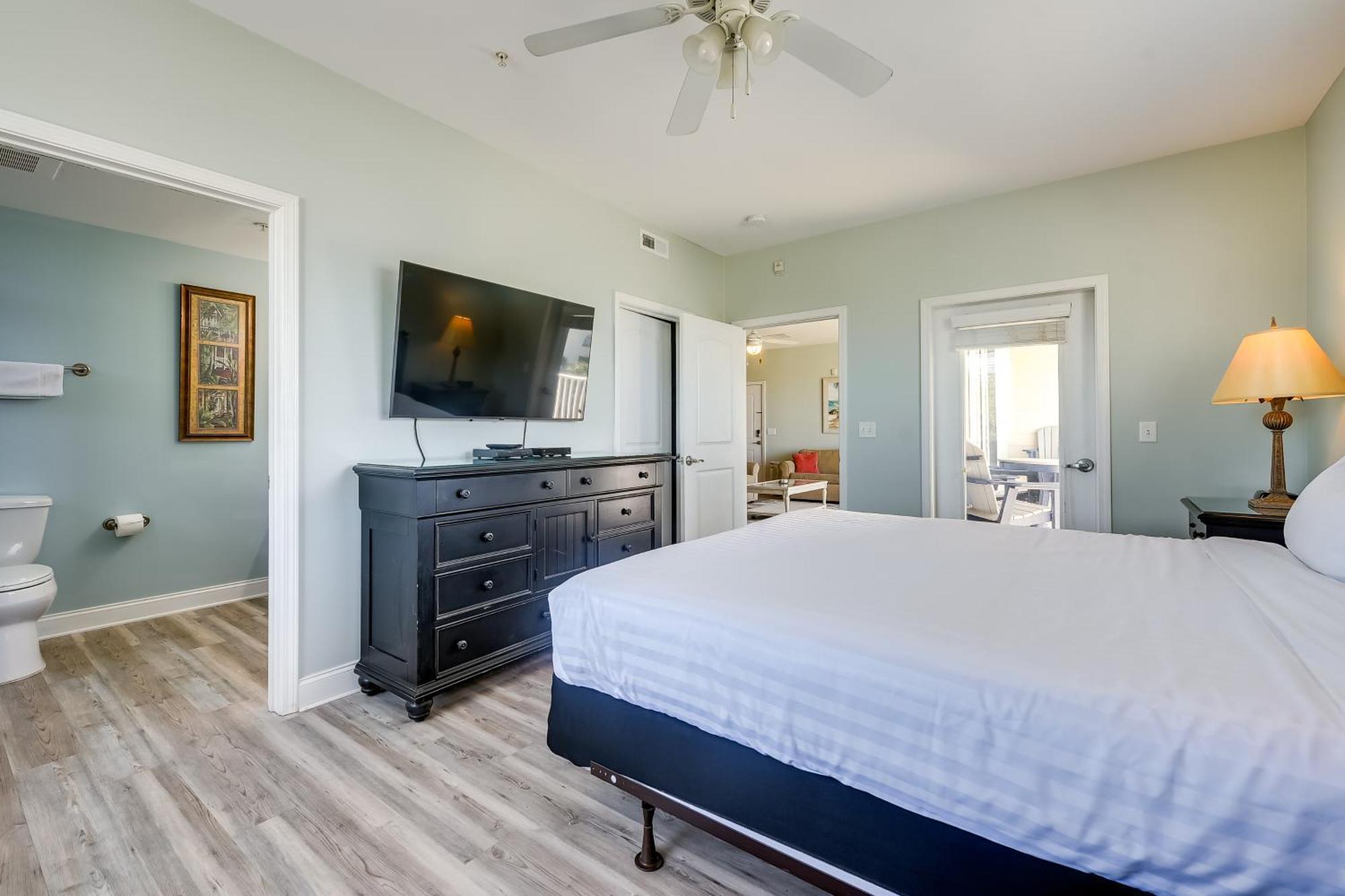 Roomy North Myrtle Beach Condo, Walk To Beach 外观 照片