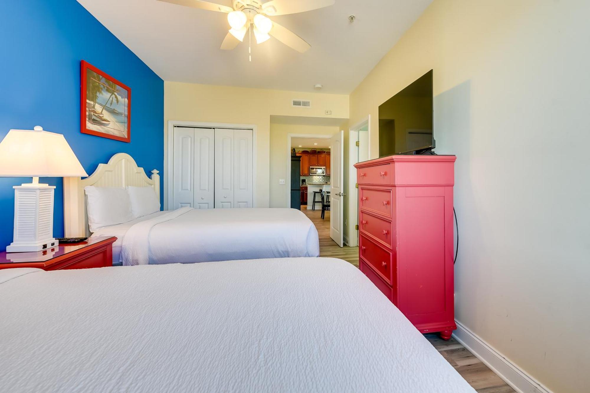 Roomy North Myrtle Beach Condo, Walk To Beach 外观 照片