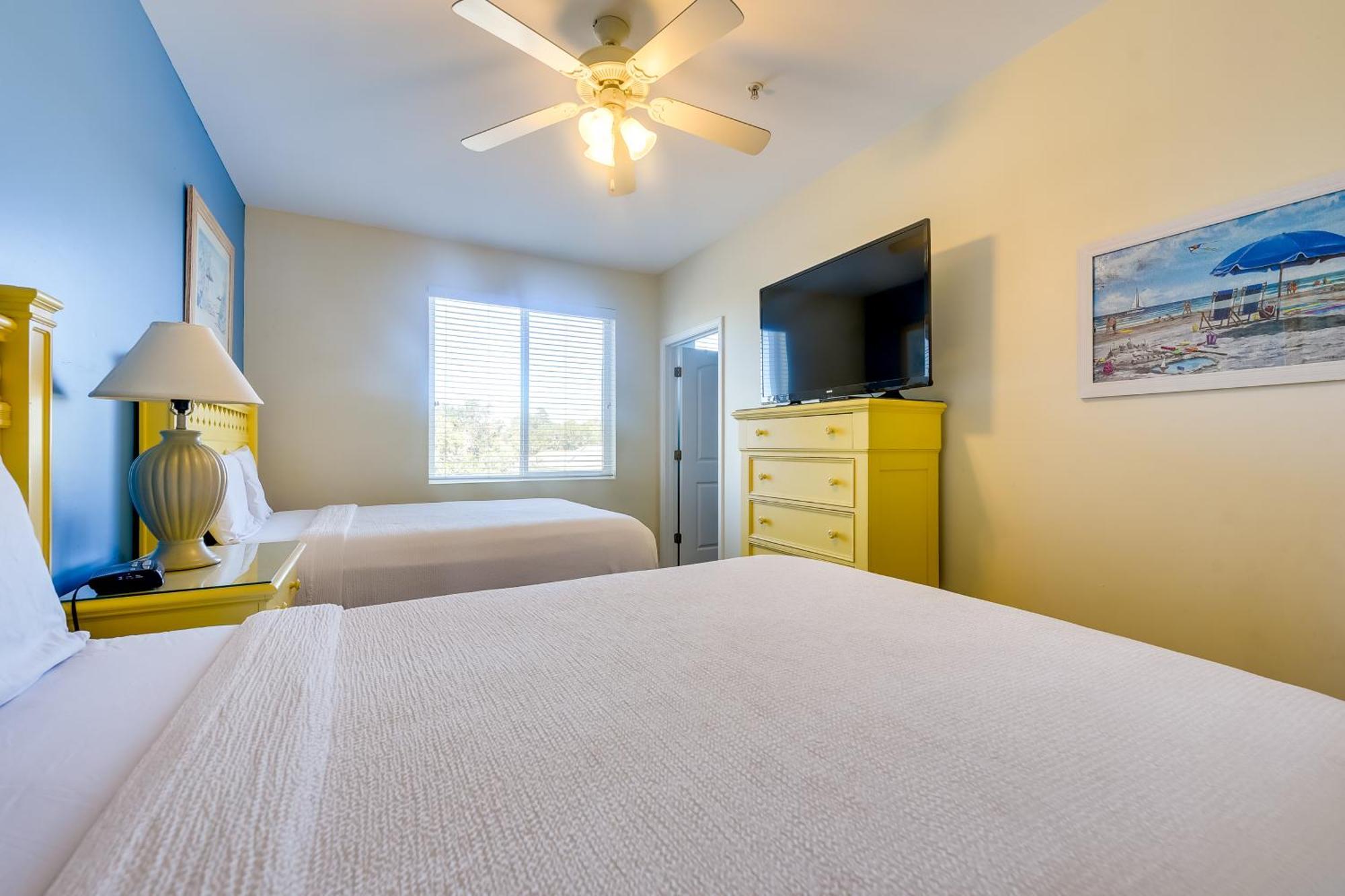 Roomy North Myrtle Beach Condo, Walk To Beach 外观 照片
