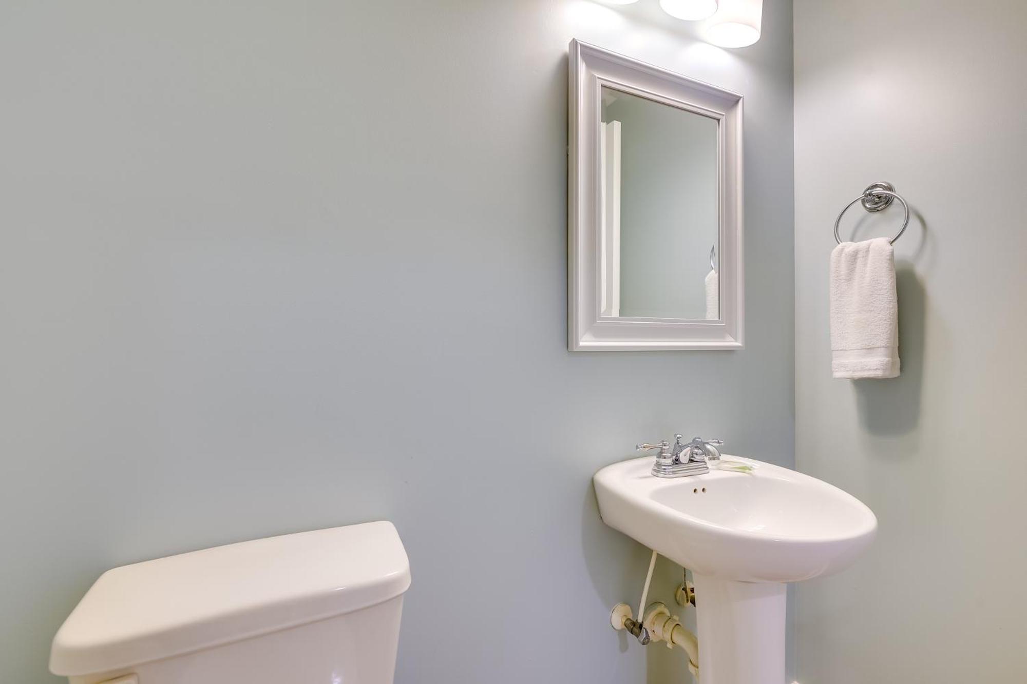 Roomy North Myrtle Beach Condo, Walk To Beach 外观 照片