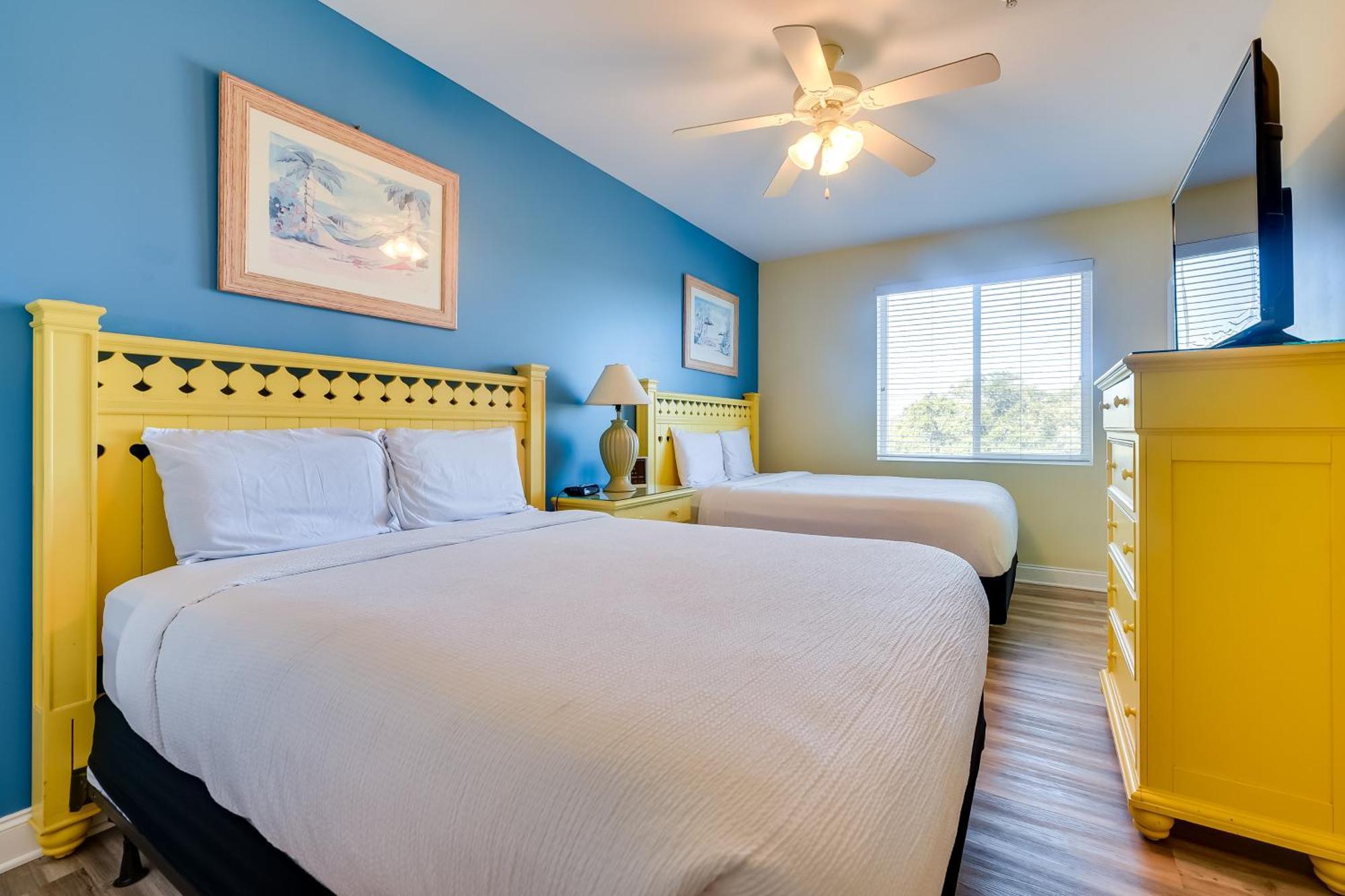 Roomy North Myrtle Beach Condo, Walk To Beach 外观 照片