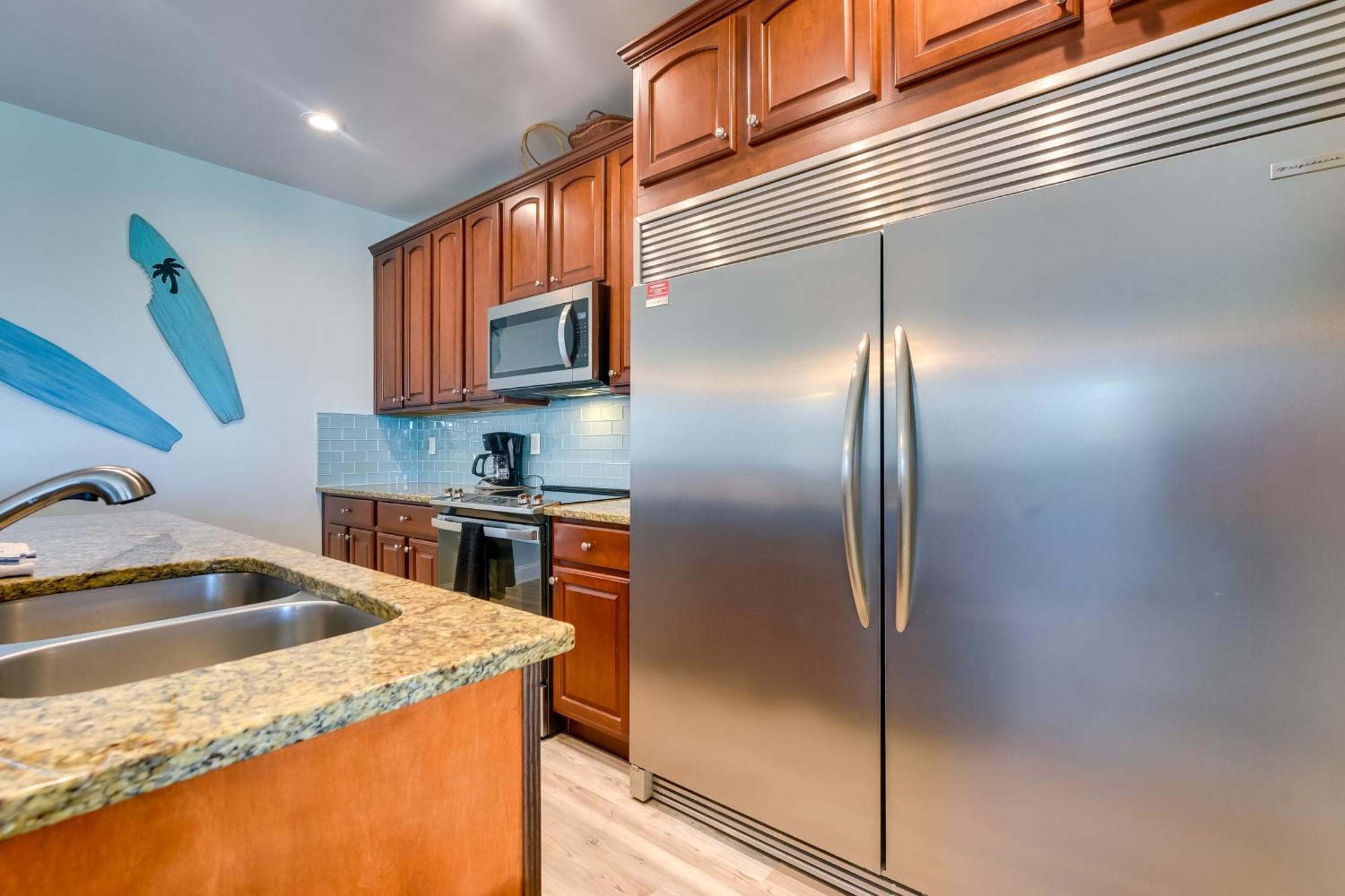 Roomy North Myrtle Beach Condo, Walk To Beach 外观 照片