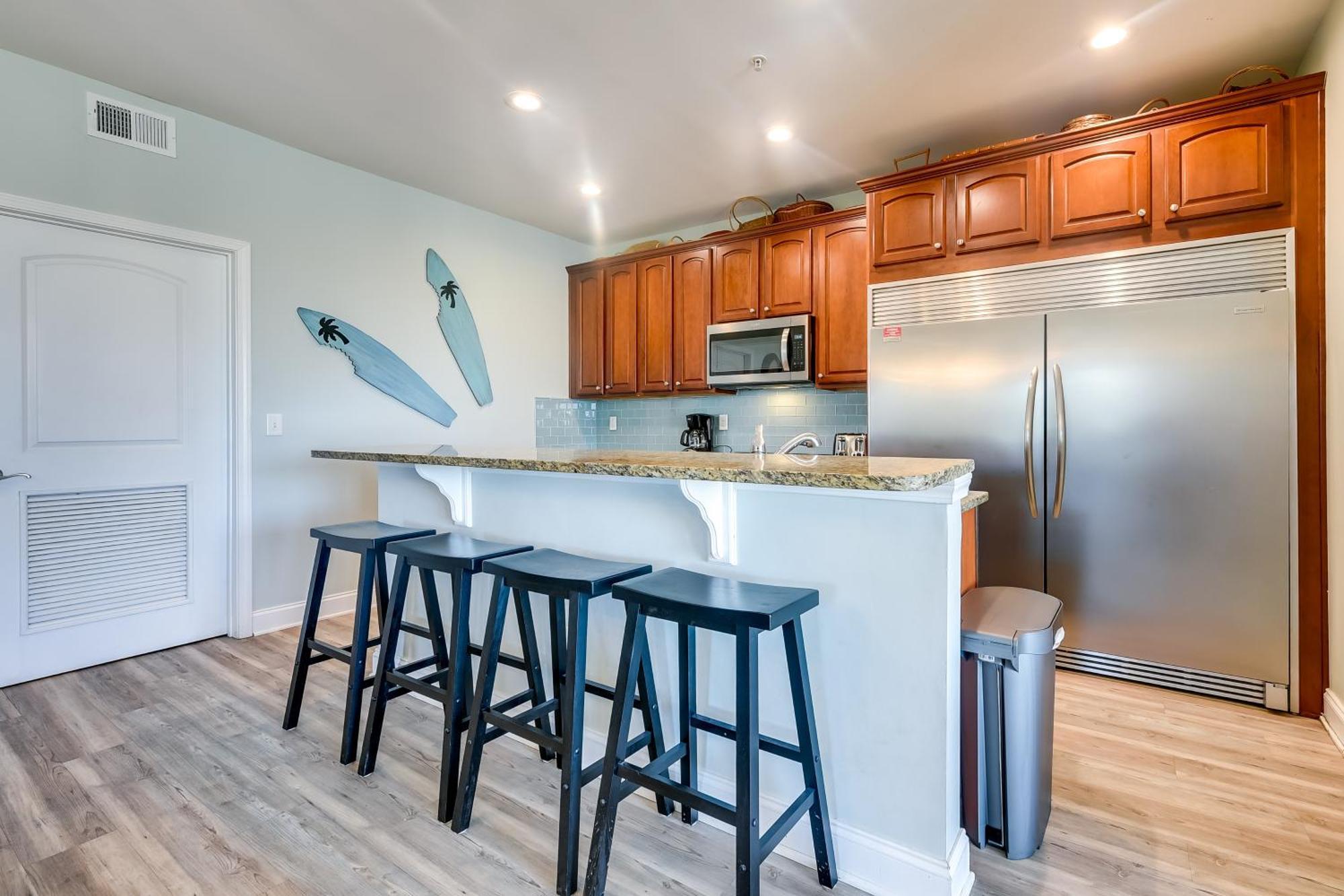 Roomy North Myrtle Beach Condo, Walk To Beach 外观 照片