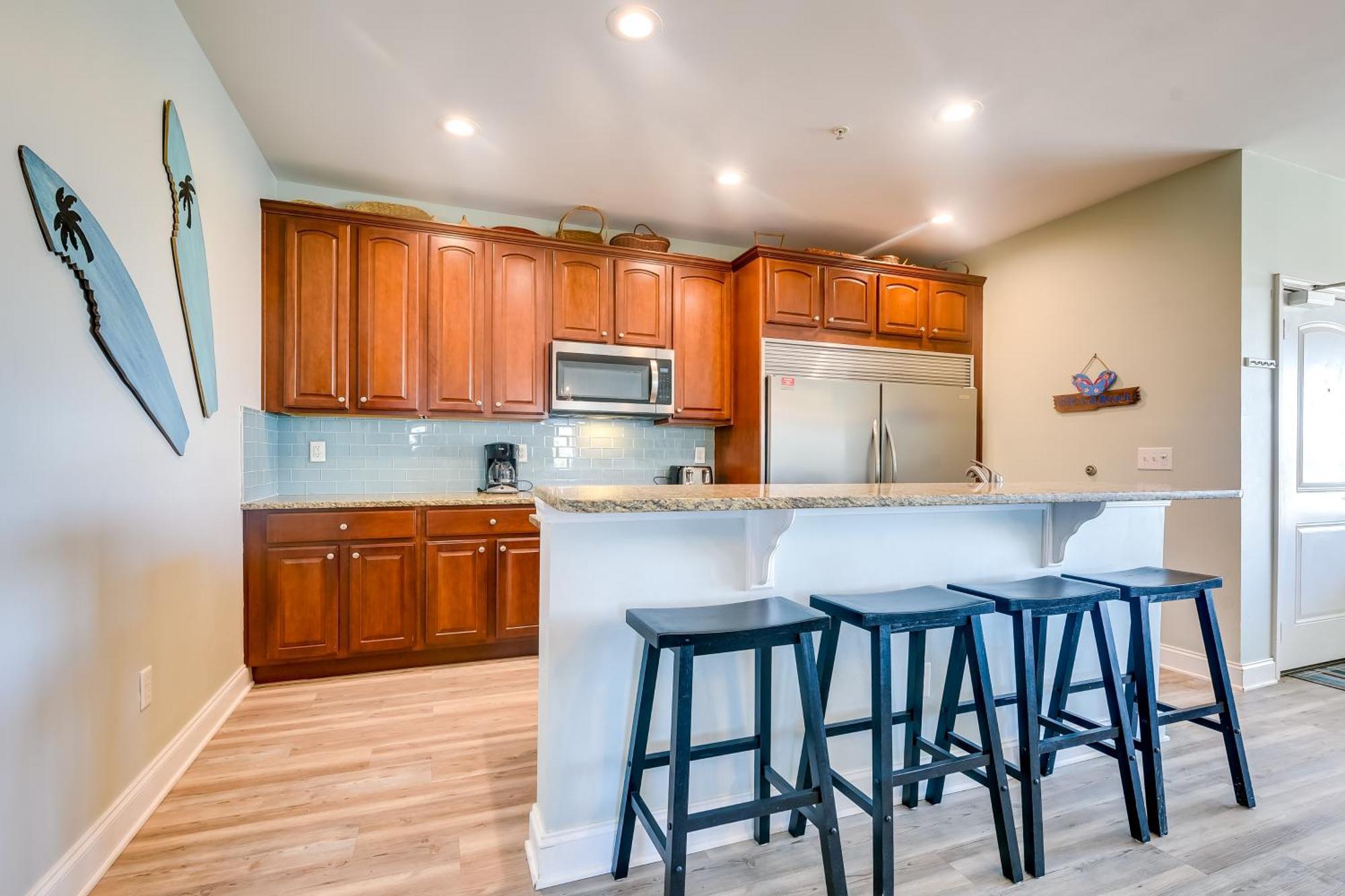 Roomy North Myrtle Beach Condo, Walk To Beach 外观 照片