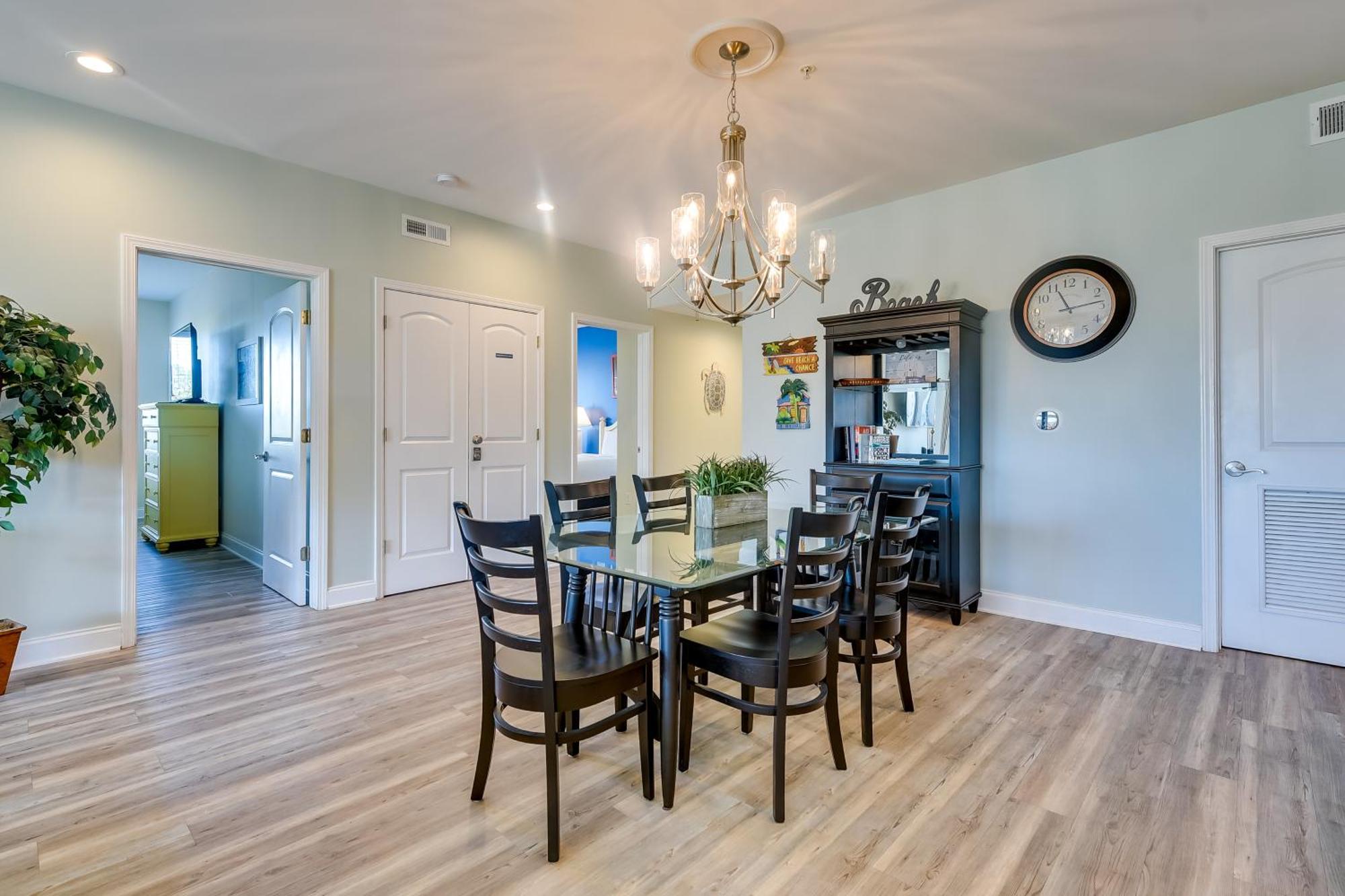 Roomy North Myrtle Beach Condo, Walk To Beach 外观 照片
