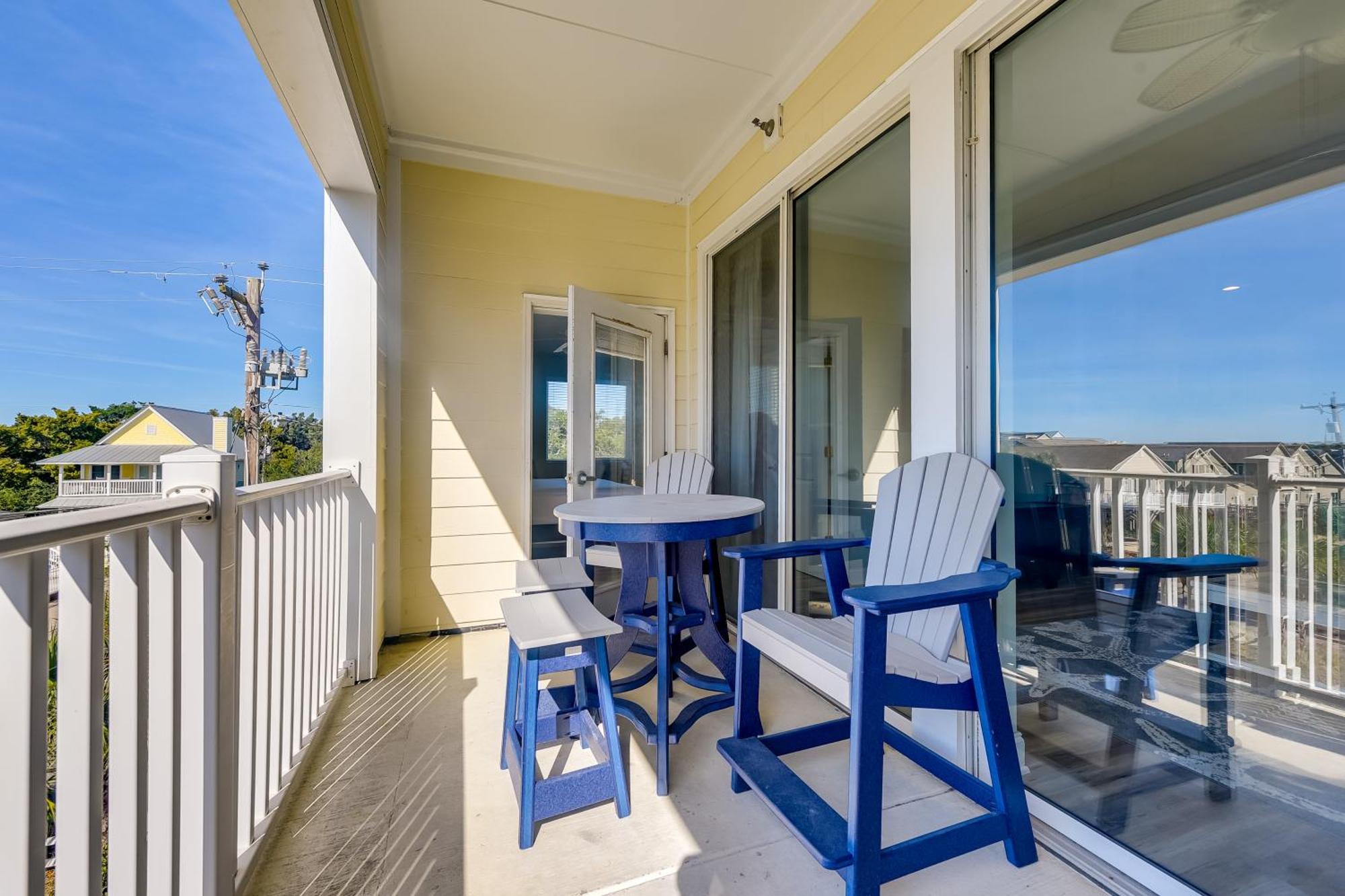 Roomy North Myrtle Beach Condo, Walk To Beach 外观 照片