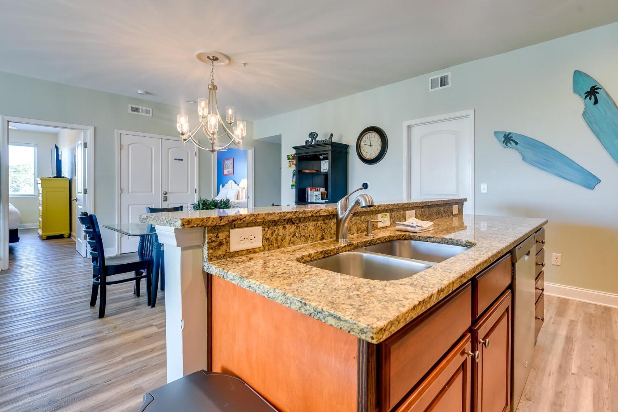Roomy North Myrtle Beach Condo, Walk To Beach 外观 照片