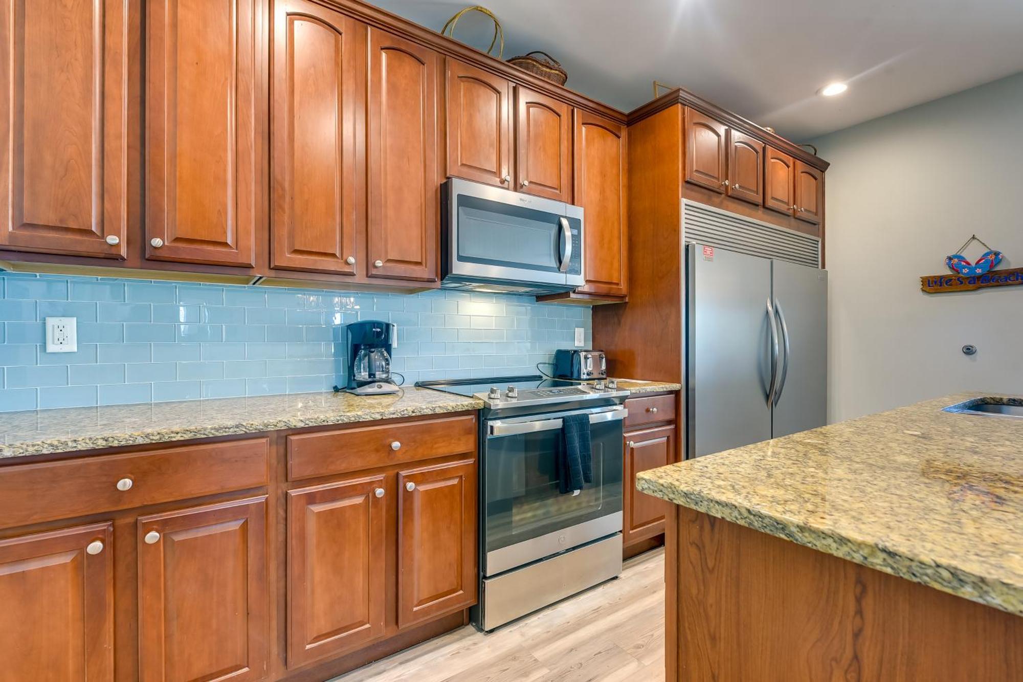 Roomy North Myrtle Beach Condo, Walk To Beach 外观 照片